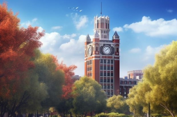 二本几所好大学排名榜最新 全国最好的二本大学排名